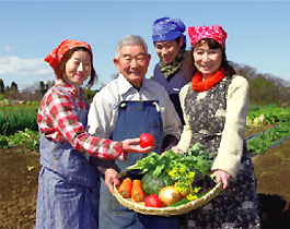 農業指導